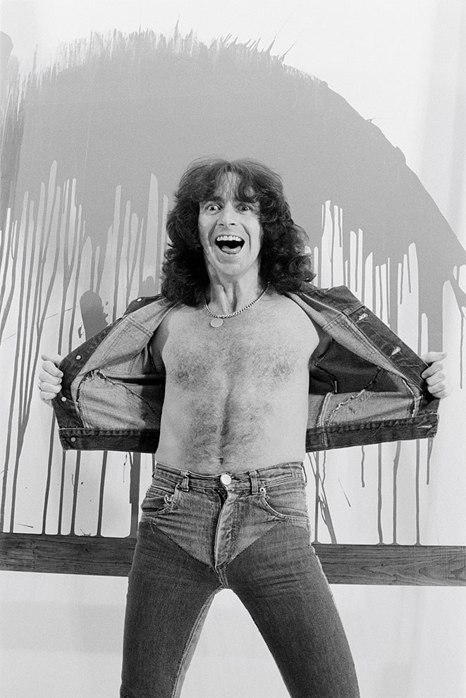 It's a long way to the top if you wanna rock 'n' roll. Bon Scott arrived in Australia from Scotland at a young age and was teased at school for his accent and his musical inclinations. But, a true battler, he persevered — and went on to become the lead singer of the beyond-iconic AC/DC. Legend.