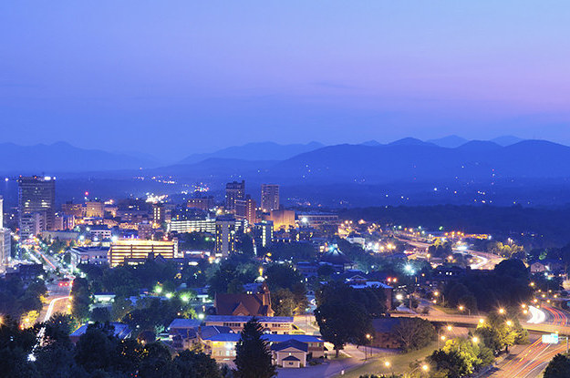 11 Coolest Small Cities It's Time To Road Trip To