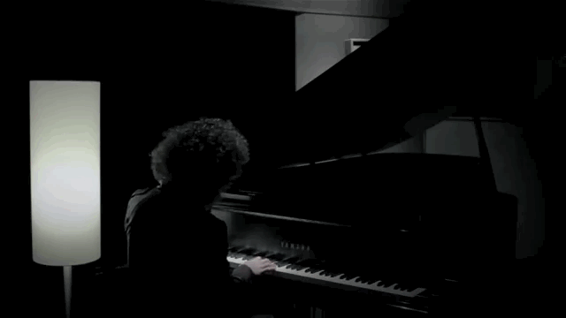 Listen to him cover Miguel's "Adorn."