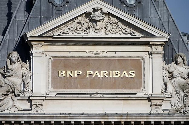 France's Largest Bank Pleads Guilty, Pays $9 Billion Penalty In ...