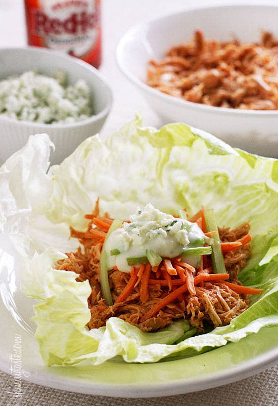 29 Fresh And Delicious Lettuce Wrap Ideas