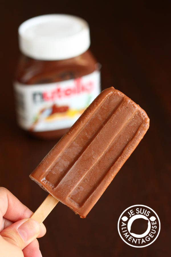 26 Insanely Easy Two Ingredient Popsicles