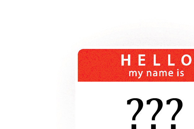 What Should Your Name Actually Be