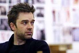 You may recognise him from; Mostly theatre work; Les Mis, CORIOLANUS, an ep of Doctor Who. One of the sweetest people I have had the pleasure of meeting.