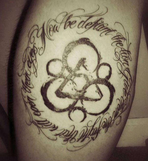 Coheed and Cambria Tattoo by EvelynLemon on DeviantArt