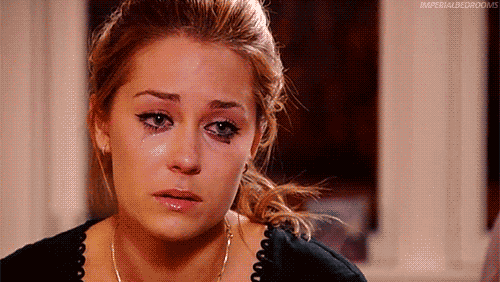 Pro tip: Invest in waterproof mascara.