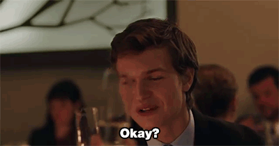 Okay? Okay.