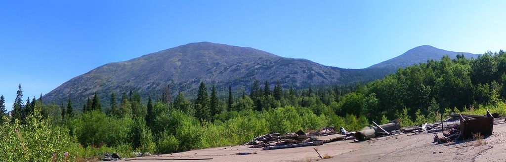 Depending on which Russian you ask, Mount Yamantau is a mining site, food repository, or a bunker for leaders in case of nuclear war. If the last part is true, the complex could cover up to 400 square miles. Even the name itself, Mount Yamantau, means "evil mountain" in Bashkir. Something's going on in there. Report back to us.