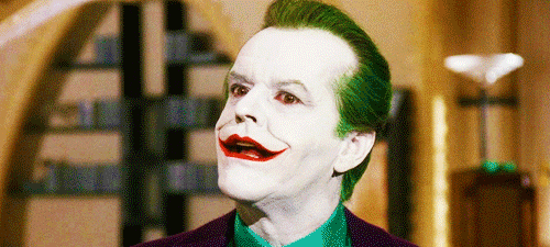 Robin Williams was offered the role of the Joker but it ended up going to Jack Nicholson. Reportedly, Williams was so upset by this, years later he turned down the role of the Riddler in Batman Forever. However he will be working on Warner Bros. next project, Batman vs Mrs. Doubtfire.