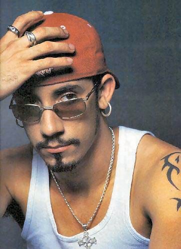 AJ McLean