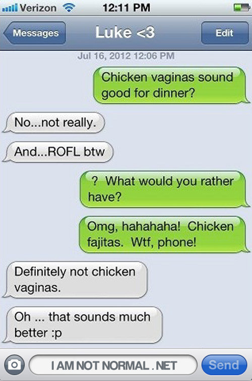 35 Of The Most Concerning Autocorrect Fails Of All Time