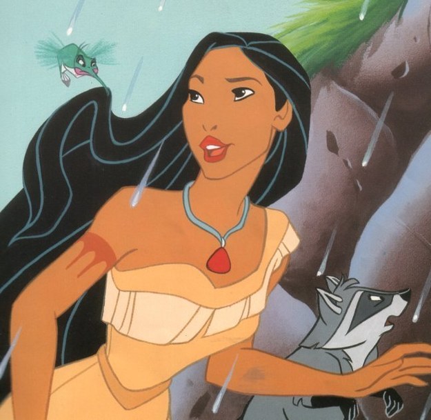 Pocahontas