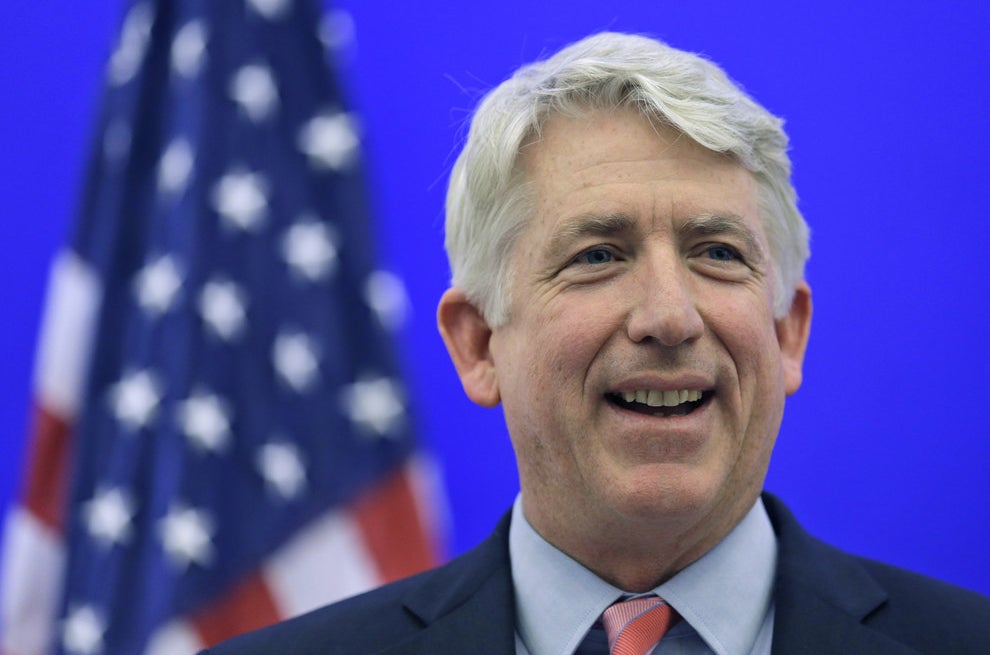 Virginia Attorney General Mark Herring