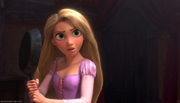 Rapunzel
