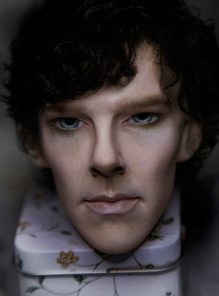 A nice lifeless doll head. Get it, here.