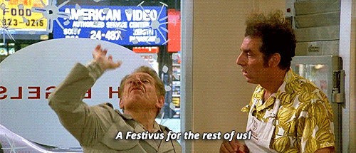 "I got a lot of problems with you people! And now, you're gonna hear about it!"