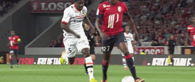 Ou le RC Lens, selon les sensibilités.