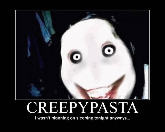 What Is Creepypasta Who Is Slender Man And What Caused The