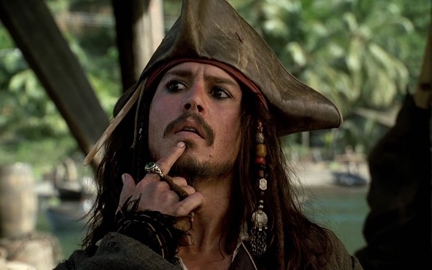 Jack Sparrow