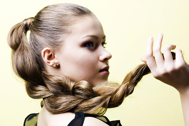 Workout Hairstyles for Long Hair  K4 Fashion