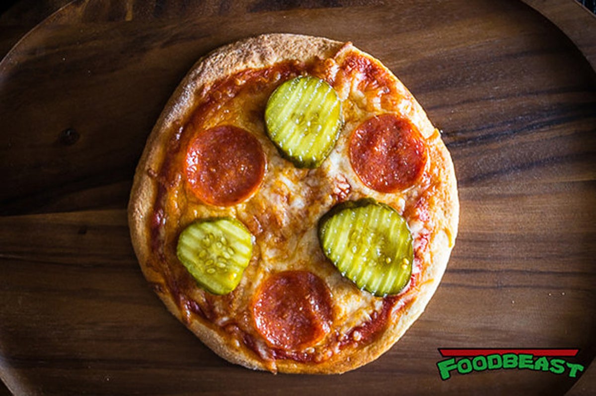 Review: Teenage Mutant Ninja Turtles Pizza