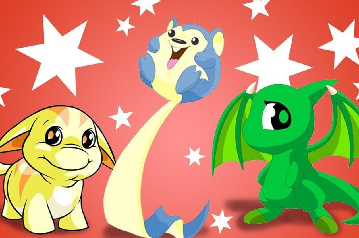 Gilbert Neopets 17 Life Lessons We Learned From Neopets