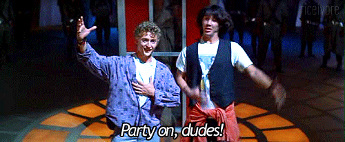 Pauly Shore was among many who ultimately lost the role of Ted to Keanu Reeves. Stoners everywhere rejoiced!