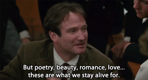 Speaking of Robins Williams, his role in Dead Poets had initially been given to Liam Neeson. Williams grabbed the role after a new director came in. It's a shame though, Neeson has a "very specific set of teaching skills..."