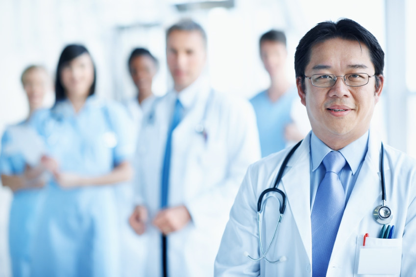 The most widely-recognized type of person in a white lab coat, M.D.s could be your "attending" who makes decisions about your overall health or a "consultant" who offers a specialized view of one aspect of your health.
