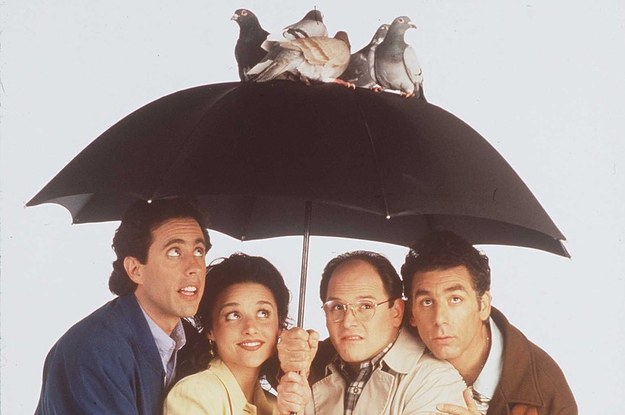 The Greatest Menswear Lessons Seinfeld Taught Me