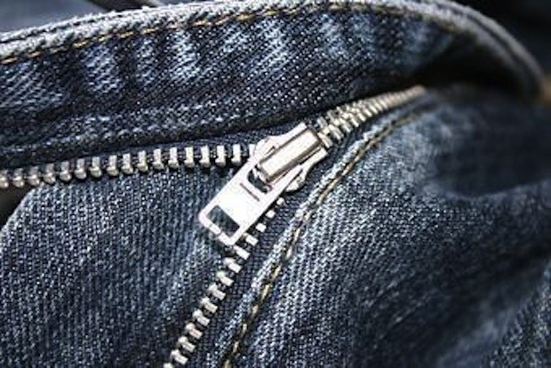 The zipper conspiracy.