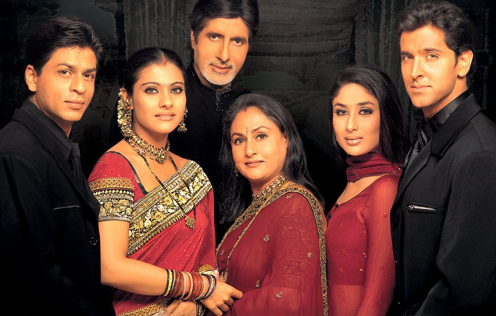 Watch Every Bachchan Movie: Kabhi Khushi, Kabhie Gham (2001)