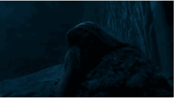 Levez-la main si tous ces mammouths vous ont aussi fait penser aux « Deux Tours » de Peter Jackson.