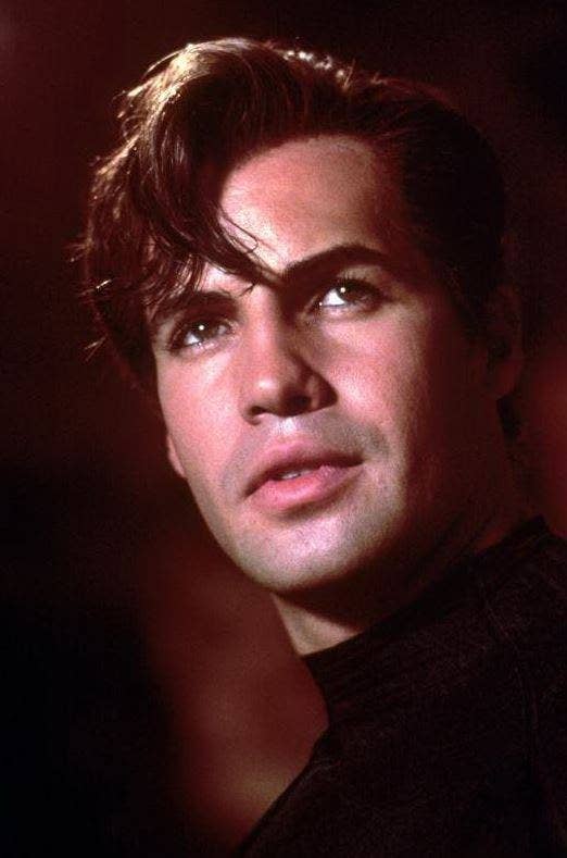 Billy Zane's first big blockbuster, his performance as Kit Walker aka The Phantom is what landed him Titanic. James Cameron watched the movie and cast him on the spot.