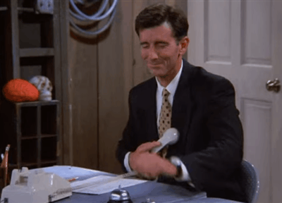 The real Lloyd Braun has a pretty extensive resume, with everything from Chairman of ABC to Yahoo! executive in his past. He now works primarily in the tech industry.