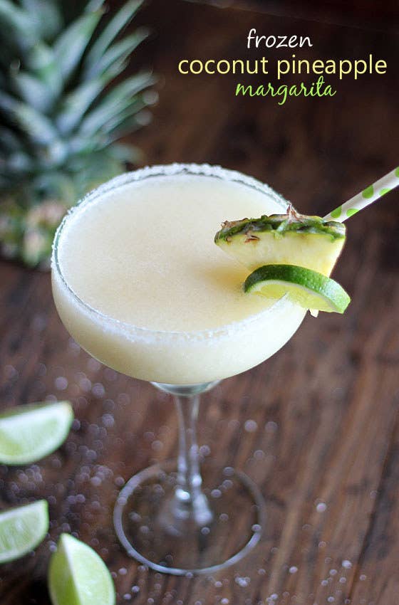 29 Frozen Drinks To Put On Your Summer Bucket List
