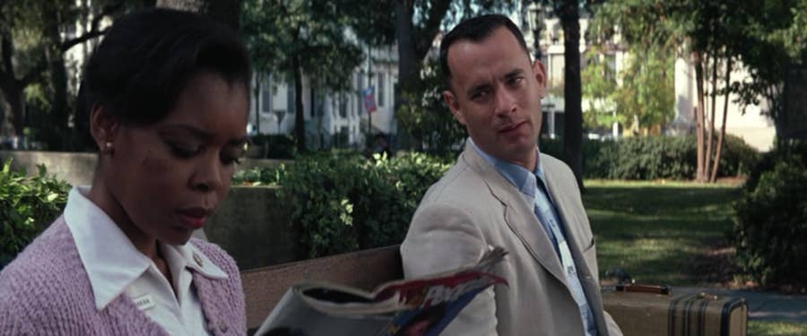 The Dark History Of Forrest Gump