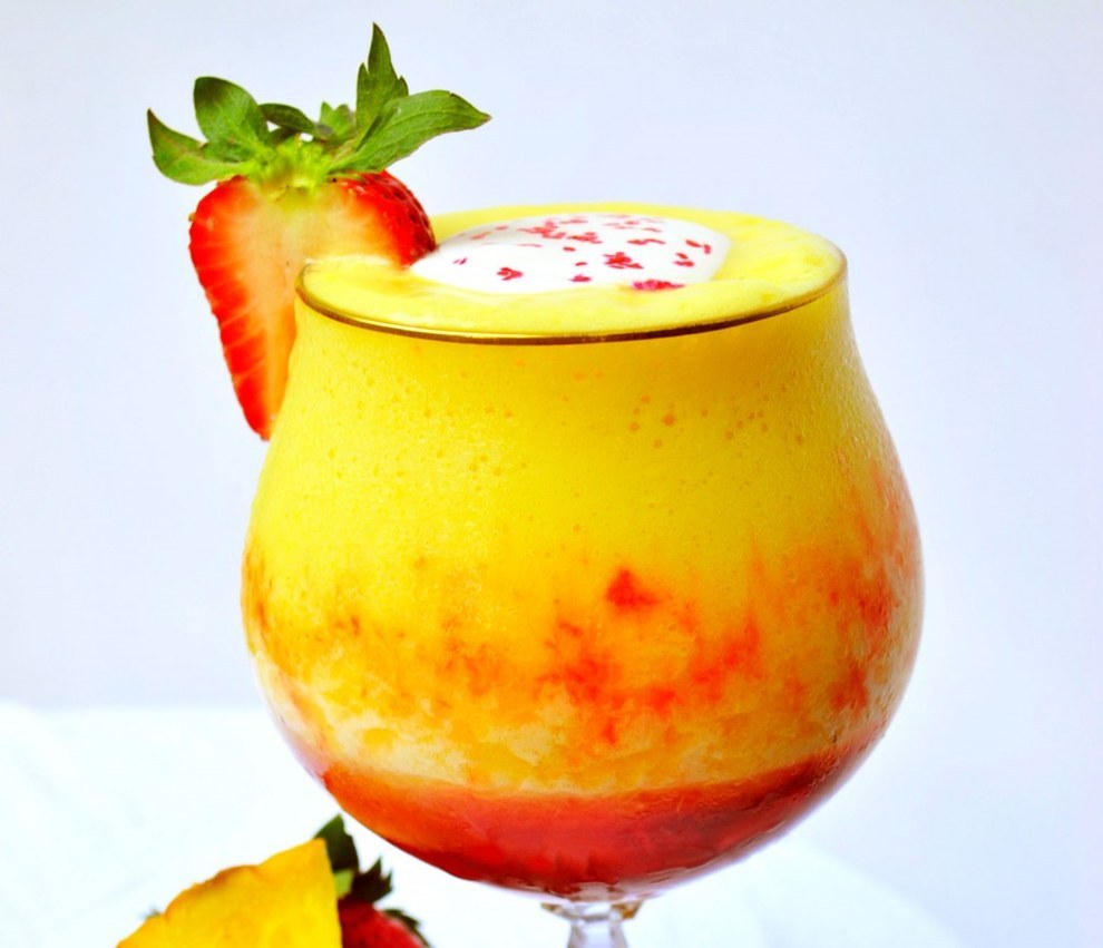 29 Frozen Drinks To Put On Your Summer Bucket List
