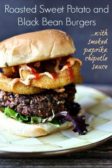 26 Veggie Burgers That Will Make Meat Question Its Very Existence