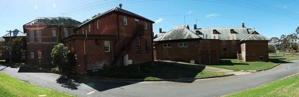After over 100 years, services wound down in the early 2000s leaving the 75-hectare site empty.