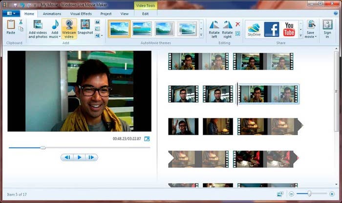 Best Freeware Movie Editor - Most Freeware