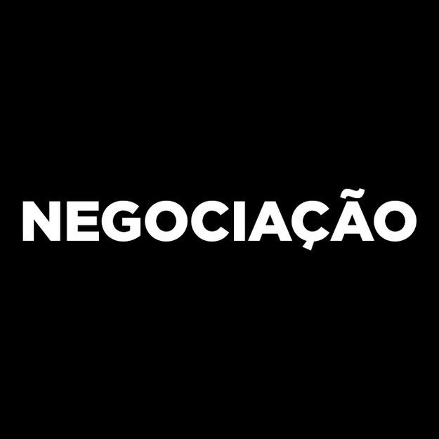 negociação