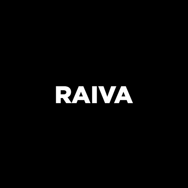 raiva
