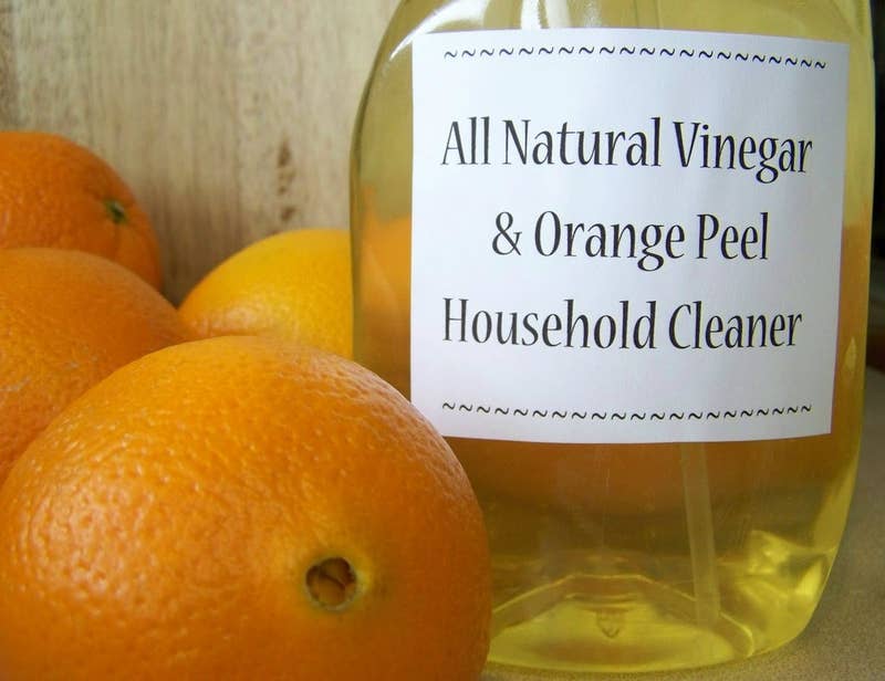 Get back to basics and prepare natural solutions to cleanse a range of household items. You can easily make, for instance, a disinfecting spray from essential oil and vodka or hydrogen peroxide. For when you next need to clean stainless steel, mix vodka and essential oils. Perhaps you’d find a vinegar, essential oil, and hot water mix convenient to clean hardwood floor, or would like a vodka, water, and essential oil mix on standby for air freshening. Specific recipes can be found online.