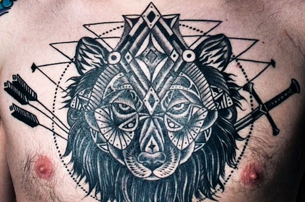 Game Of Thrones 10 Stark Tattoos Only Devoted Fans Would Get
