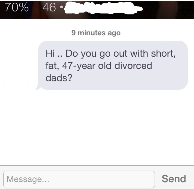 quit online dating