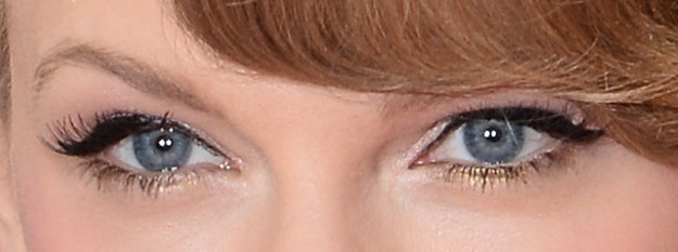 The 28 Sexiest Eyes Of Hollywood