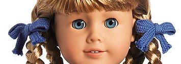What Your American Girl Doll Said About You