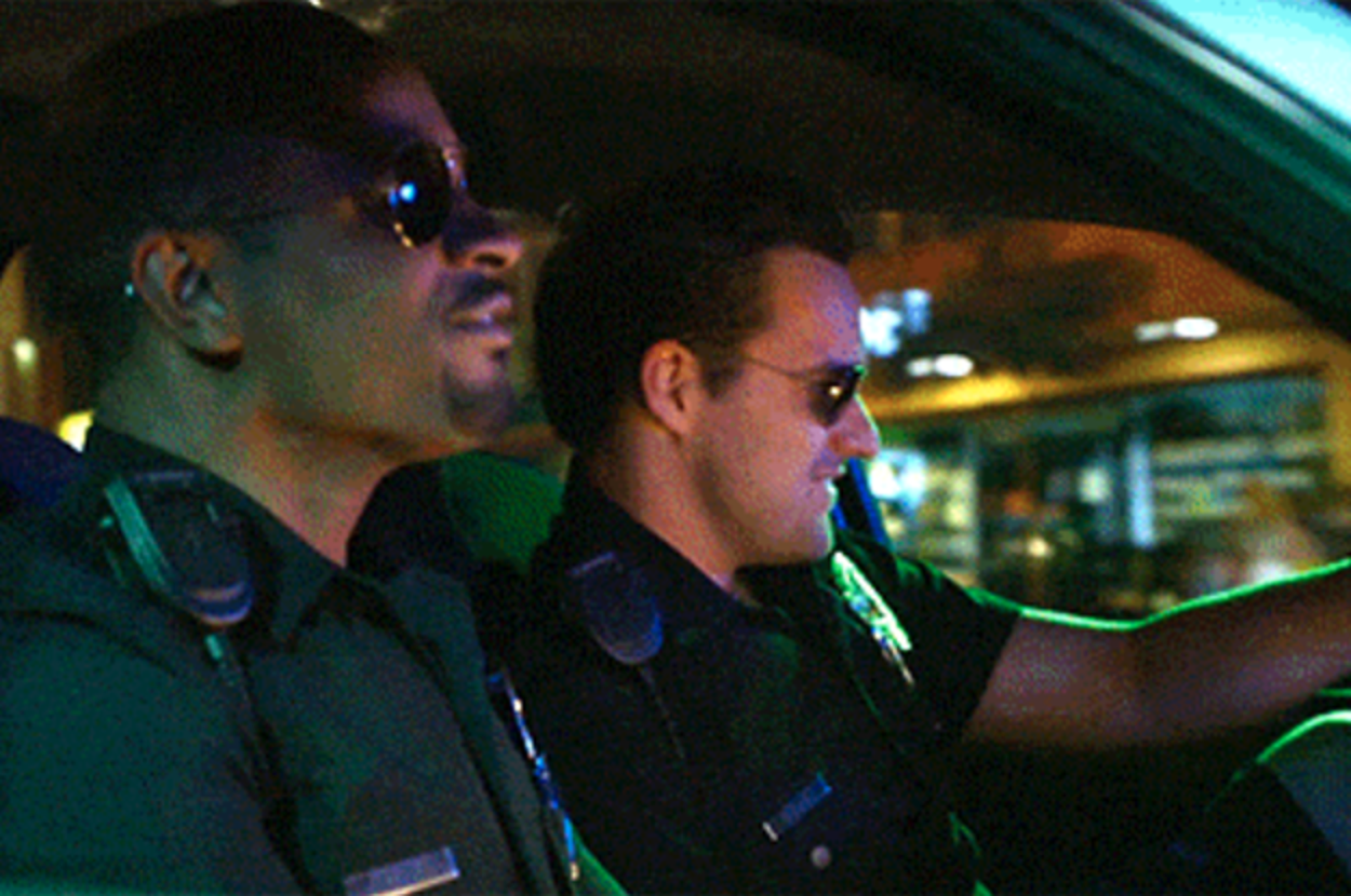 13 Reasons It Would Be Great To Be A Cop