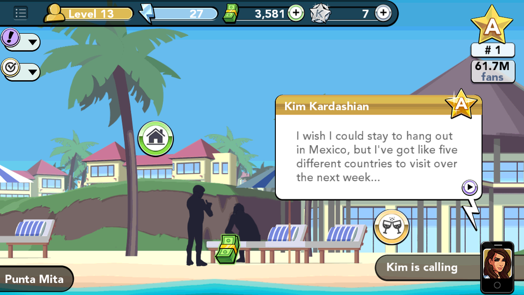 Dating guide Kim Kardashian Hollywood